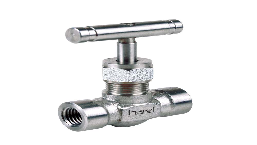 07 - Válvulas e Manifolds HAVI