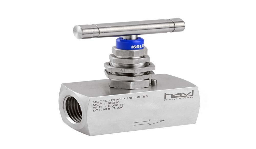07 - Válvulas e Manifolds HAVI